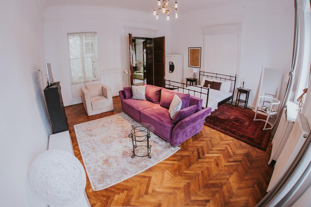 Neo Apartment Queen Cluj-Napoca Exterior foto